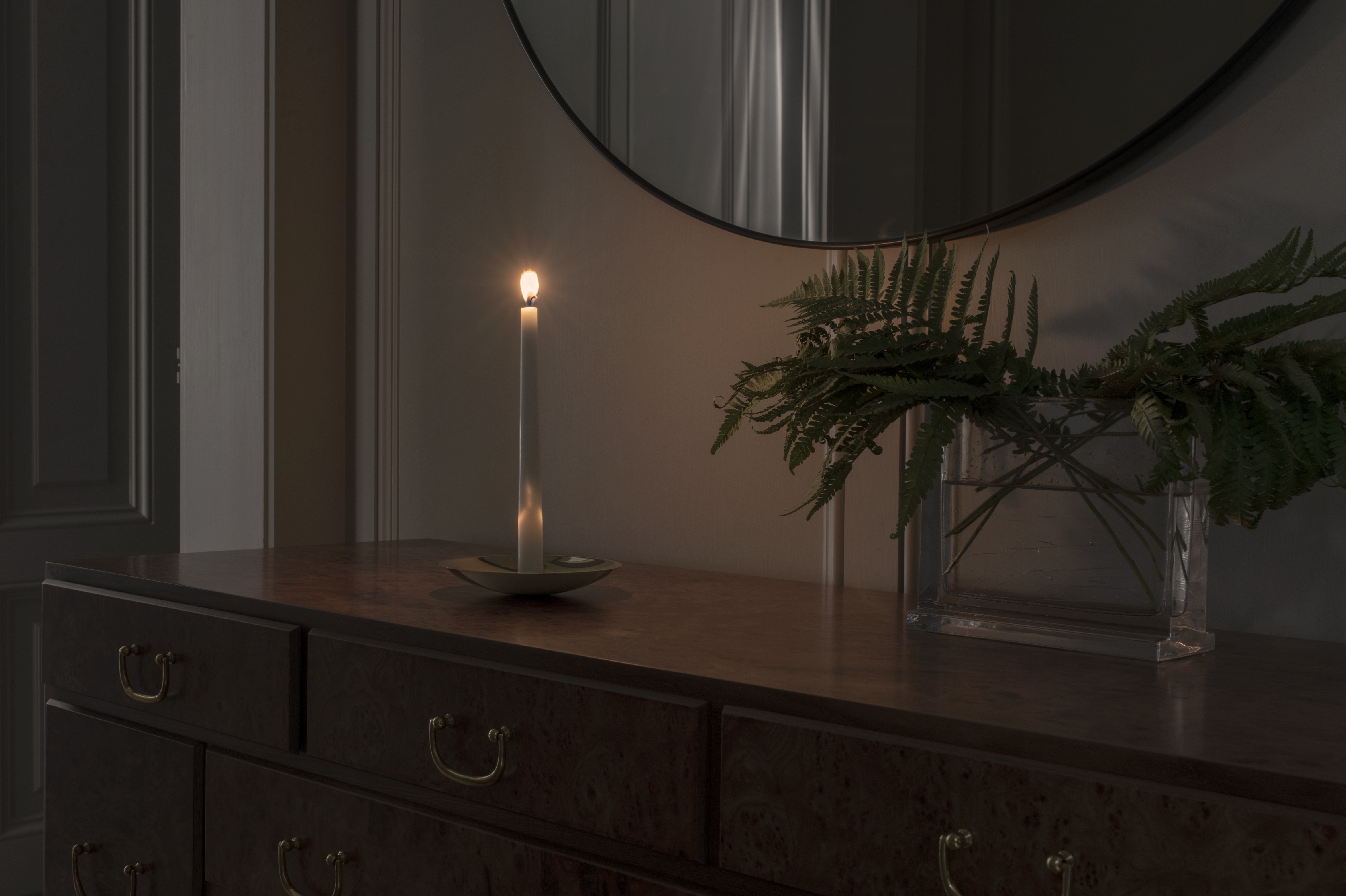 Holocene No. 6: Ilse Crawford – Oil lamp – Wästberg